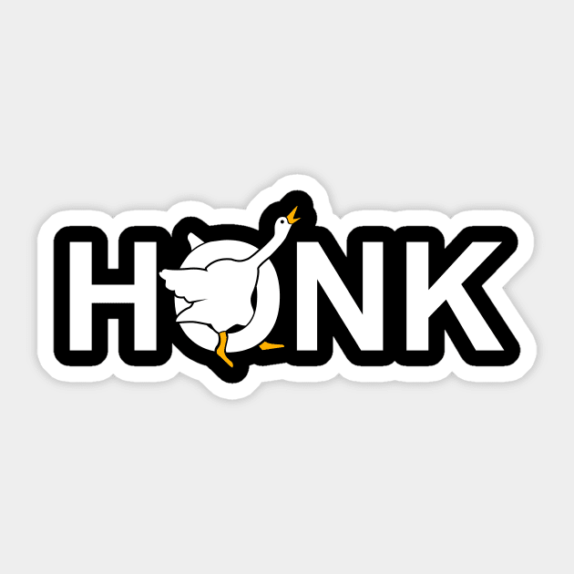 honk wings Sticker by sigitakagami